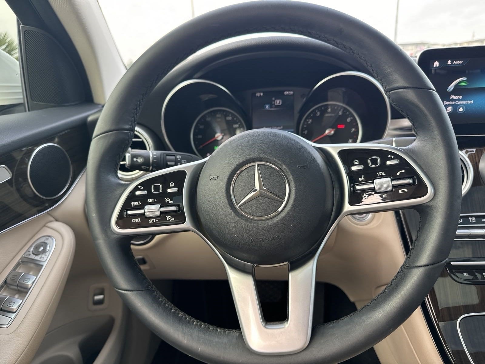 2022 Mercedes-Benz GLC Base